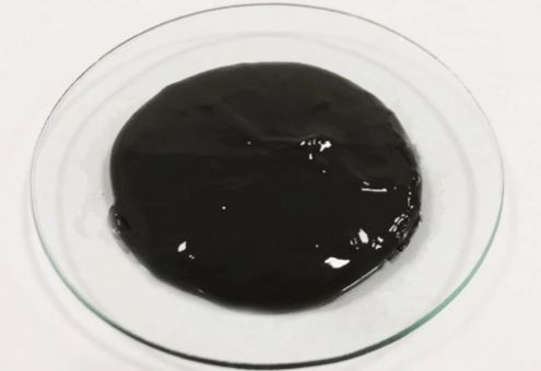 Tungsten paste